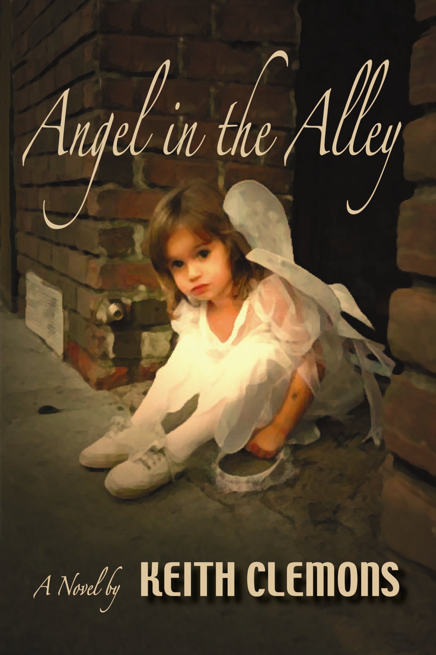 Angel in the Alley - 8419