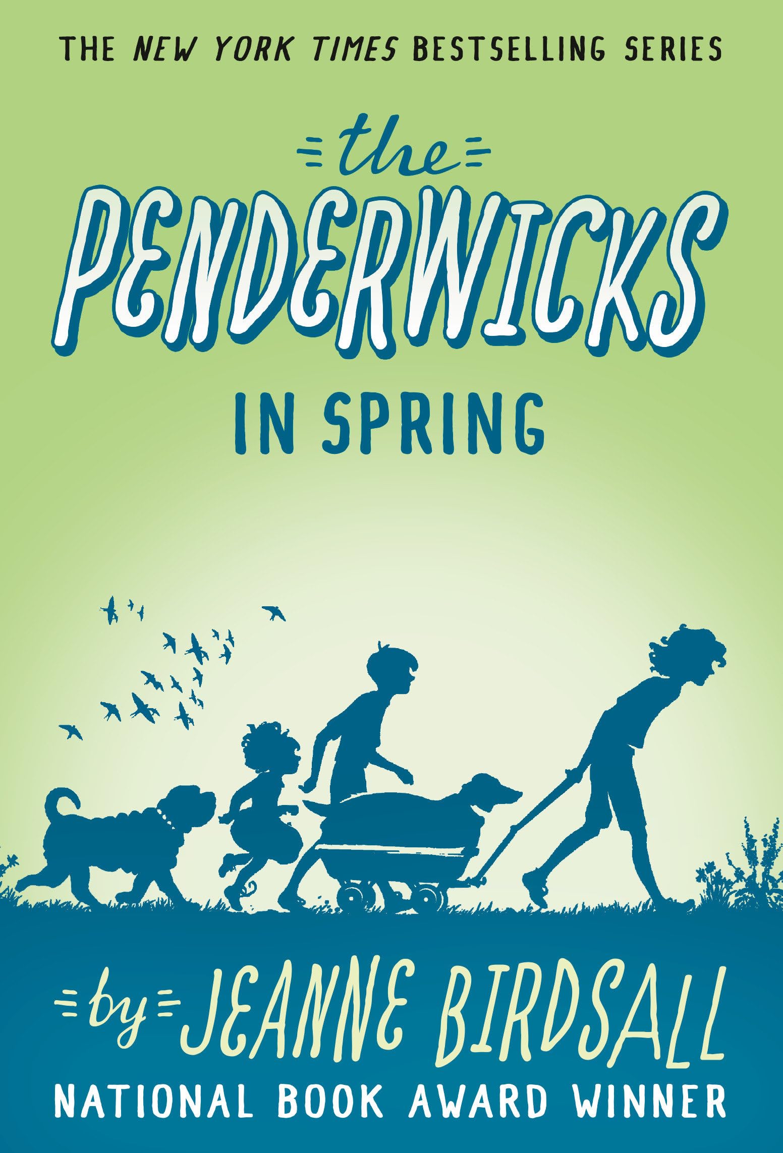 The Penderwicks in Spring - 4977