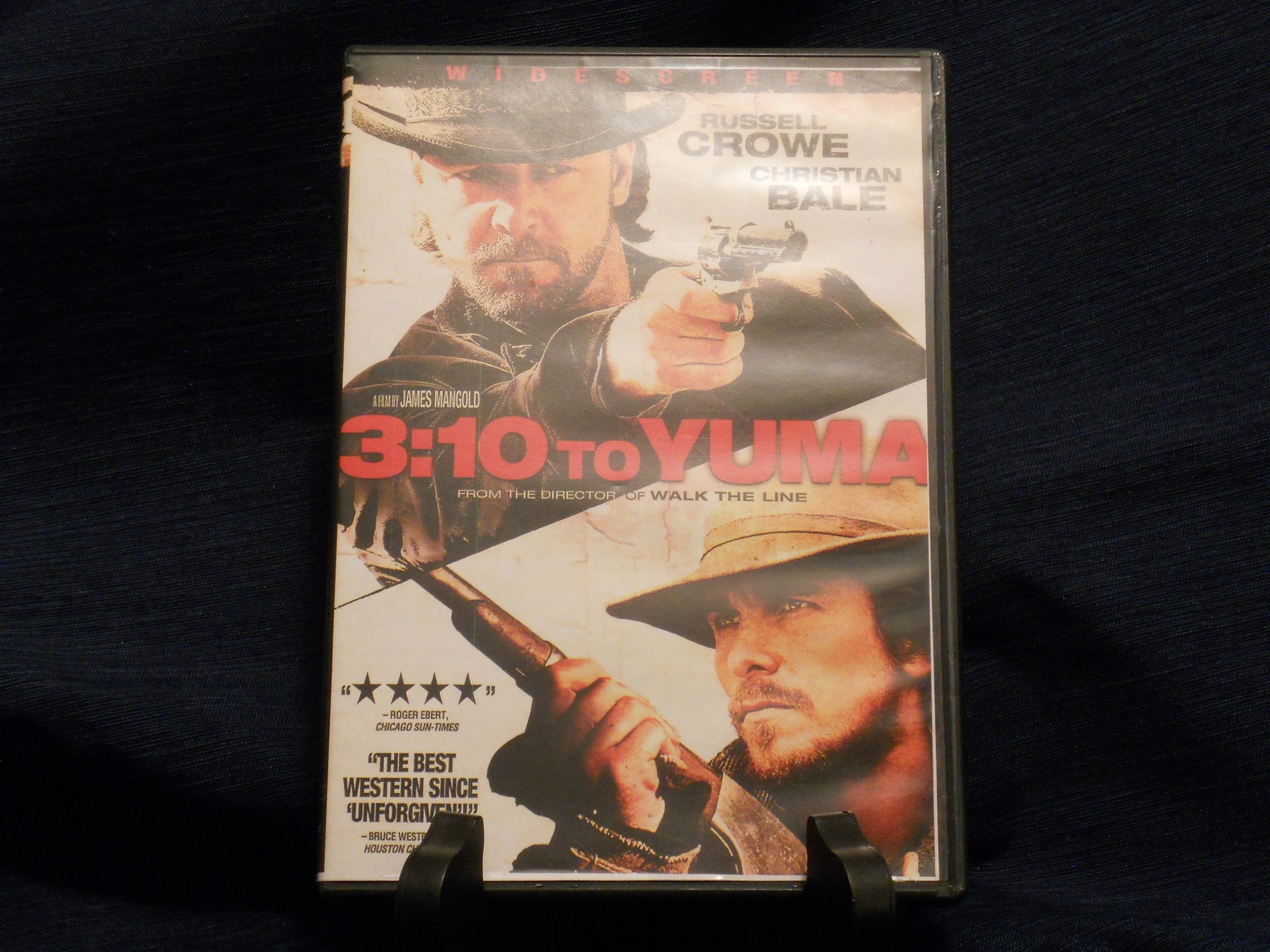 3:10 TO YUMA (WIDESCREEN EDITION - 5595