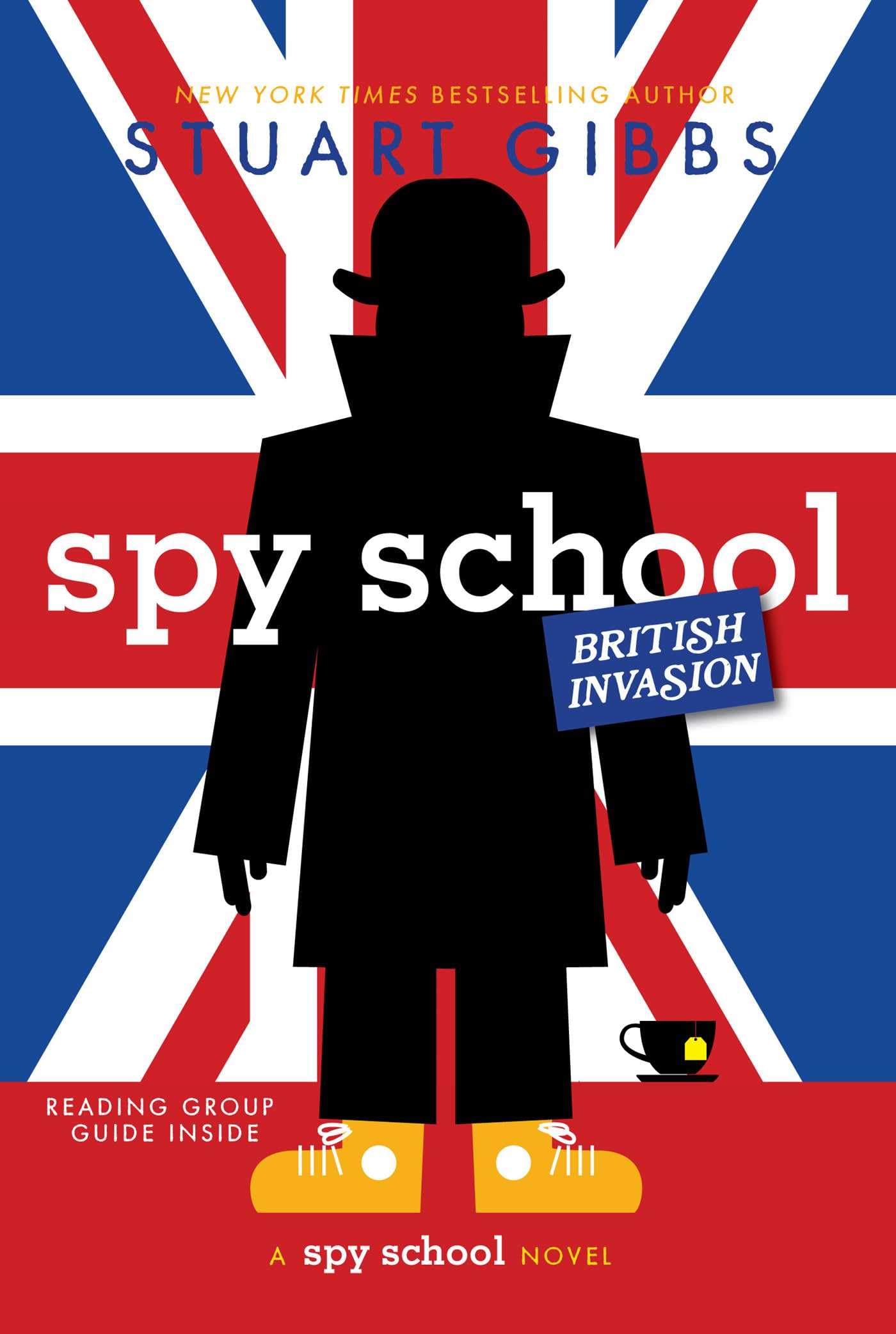 Spy School British Invasion - 626