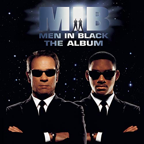 MEN IN BLACK: THE ALBUM - 1906