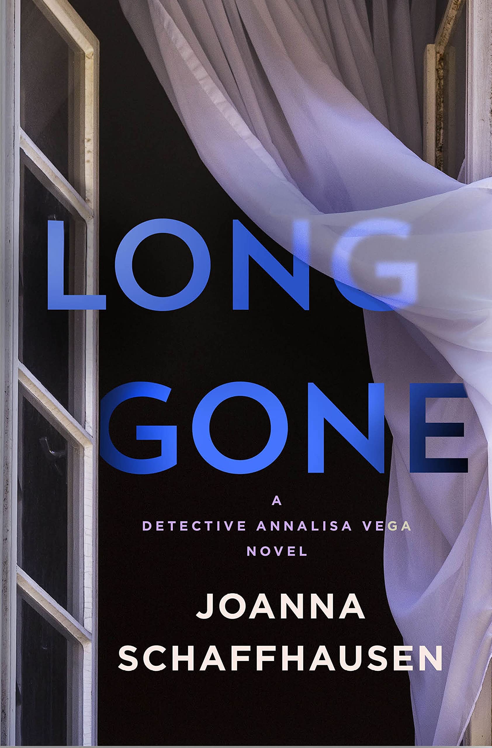 Long Gone: A Detective Annalisa Vega Novel (Detective Annalisa Vega, 2) - 1710