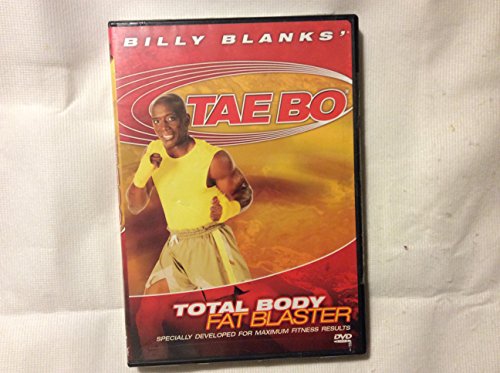 BILLY BLANKS' TAE BO: TOTAL BODY - 4112