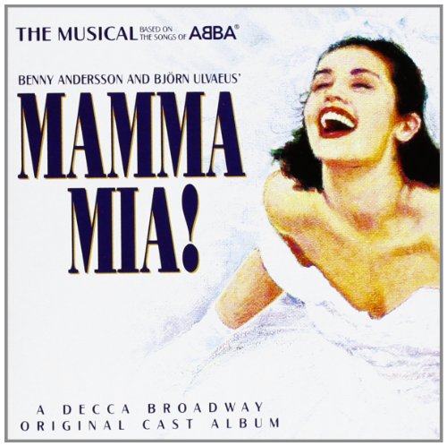 Mamma Mia! The Musical Based on the Songs of ABBA: Original Cast Recording (1999 London Cast) - 1820