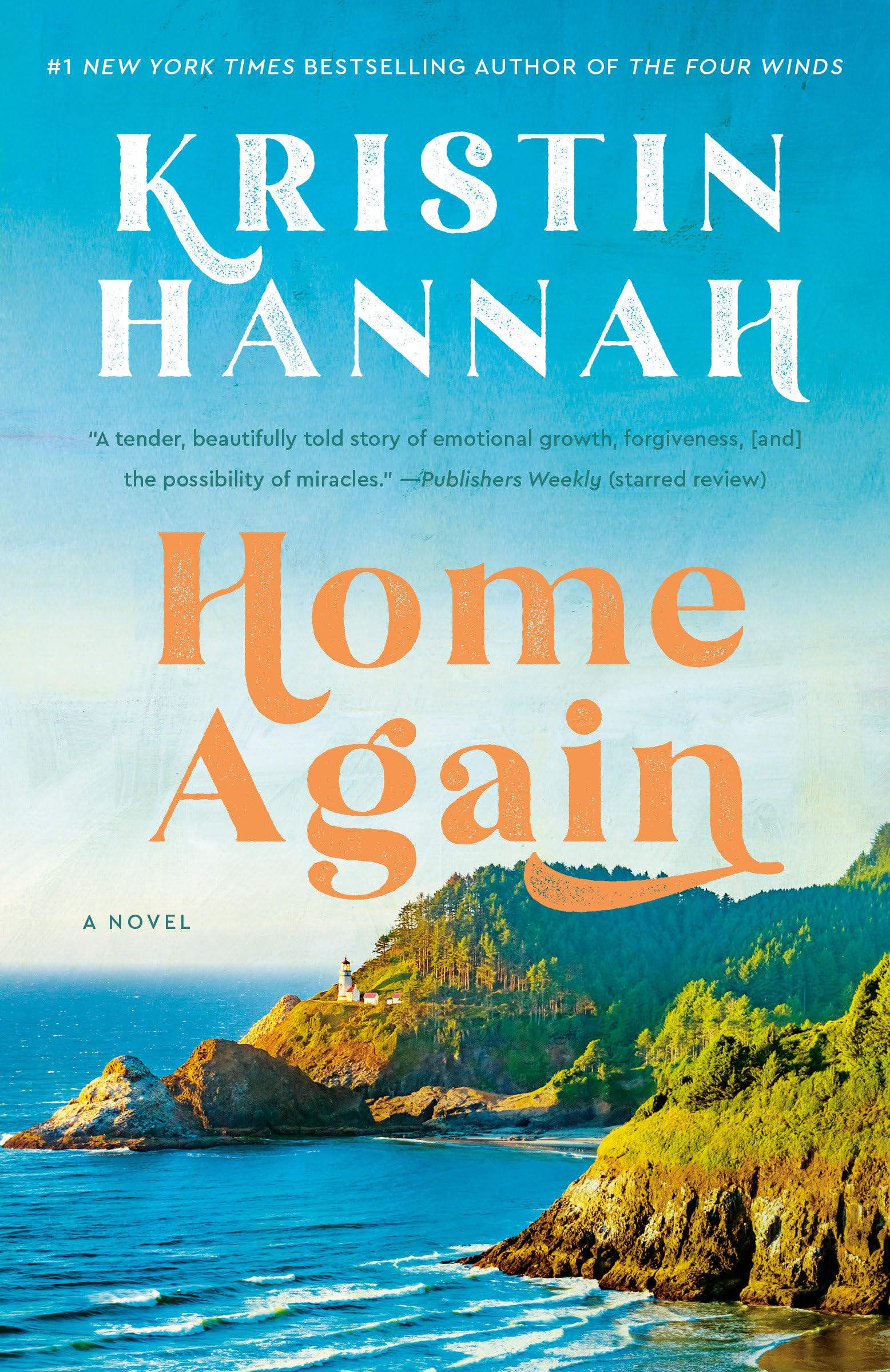 Home Again: A Novel - 8251