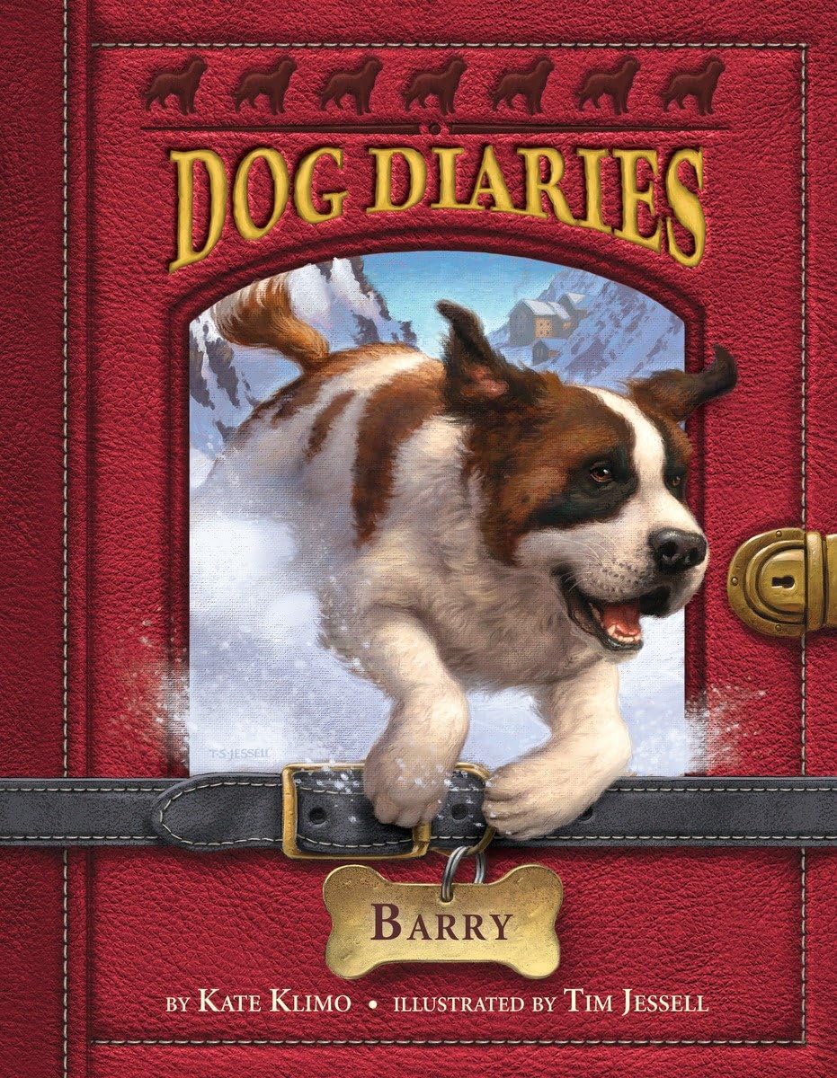 Dog Diaries #3: Barry - 2164