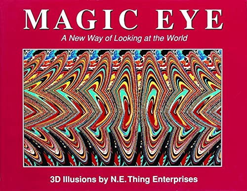 Magic Eye: A New Way of Looking at the World - 4104