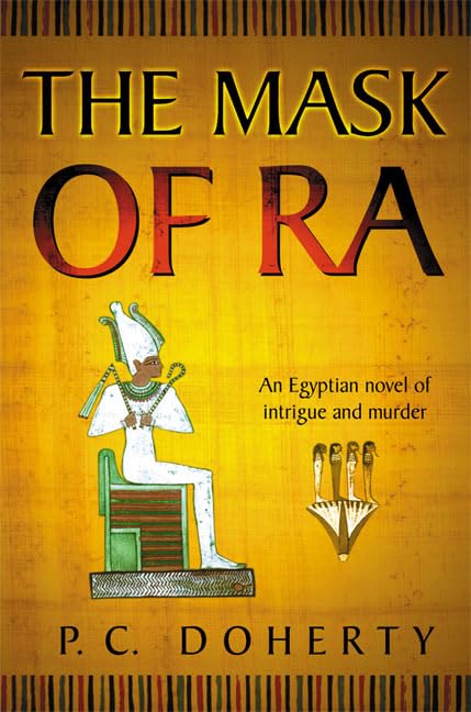 The Mask of Ra (Ancient Egypt Mysteries) - 1257