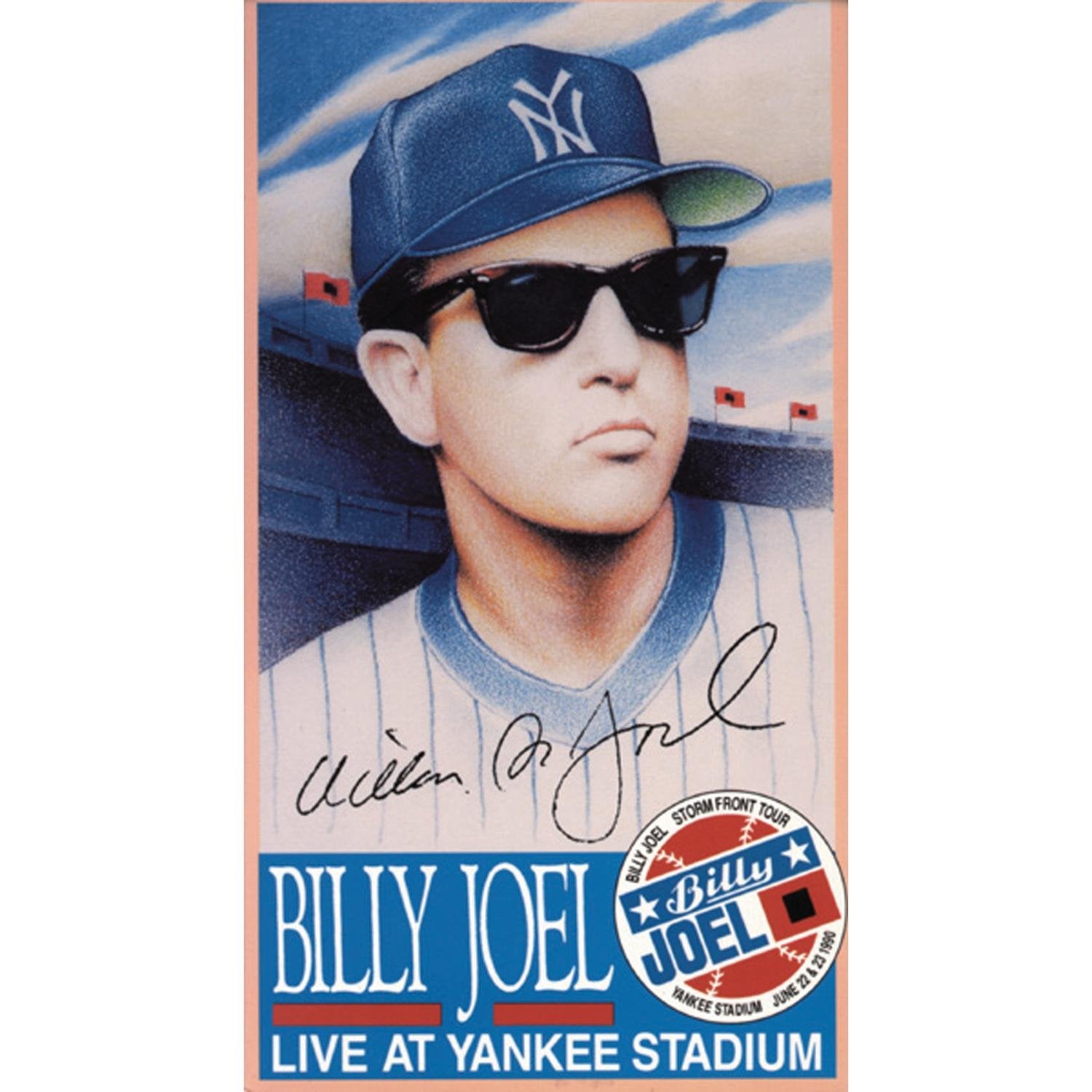 Live At Yankee Stadium - 3043