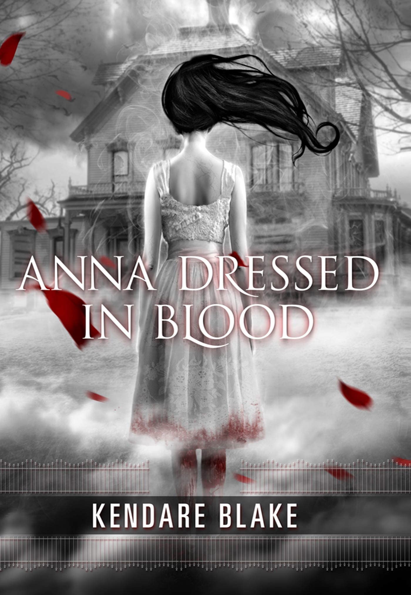 Anna Dressed in Blood (Anna, Book 1) (Anna Dressed in Blood Series, 1) - 3249