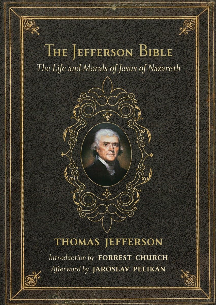 The Jefferson Bible - 8401