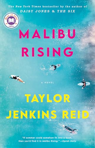 Malibu Rising: A Novel - 7488