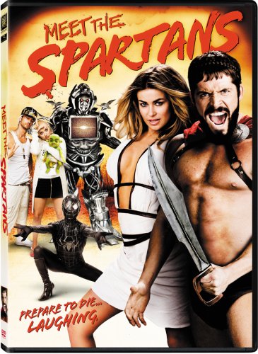 Meet The Spartans (Rated Edition) - 8059