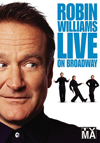 ROBIN WILLIAMS: LIVE ON BROADWAY - 2899