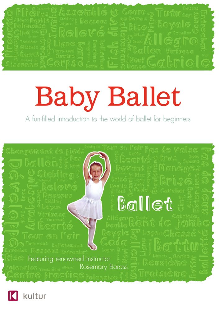 Baby Ballet - Children's Dance - 1164