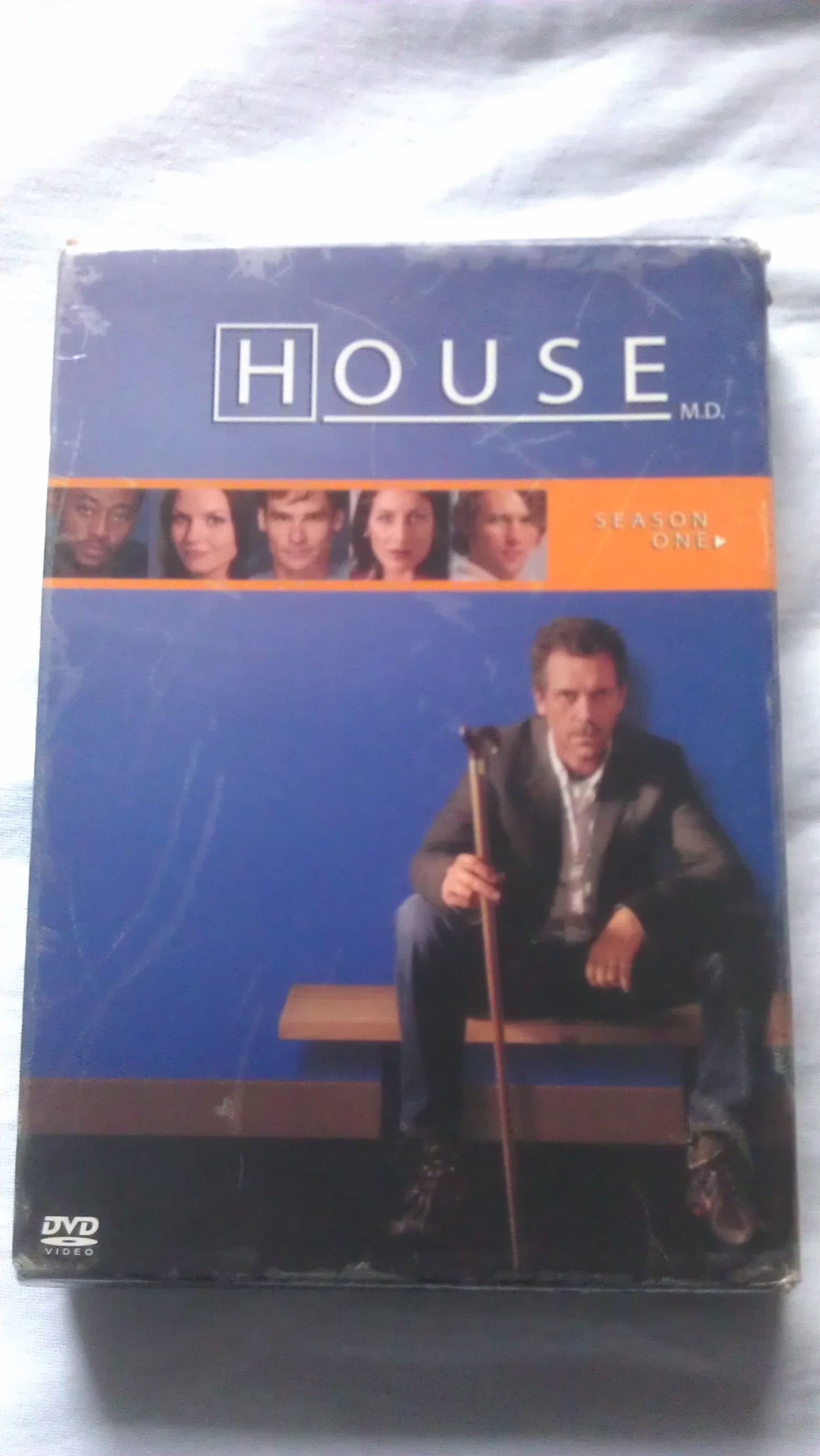 HOUSE, M.D.: SEASON 1 - 3824