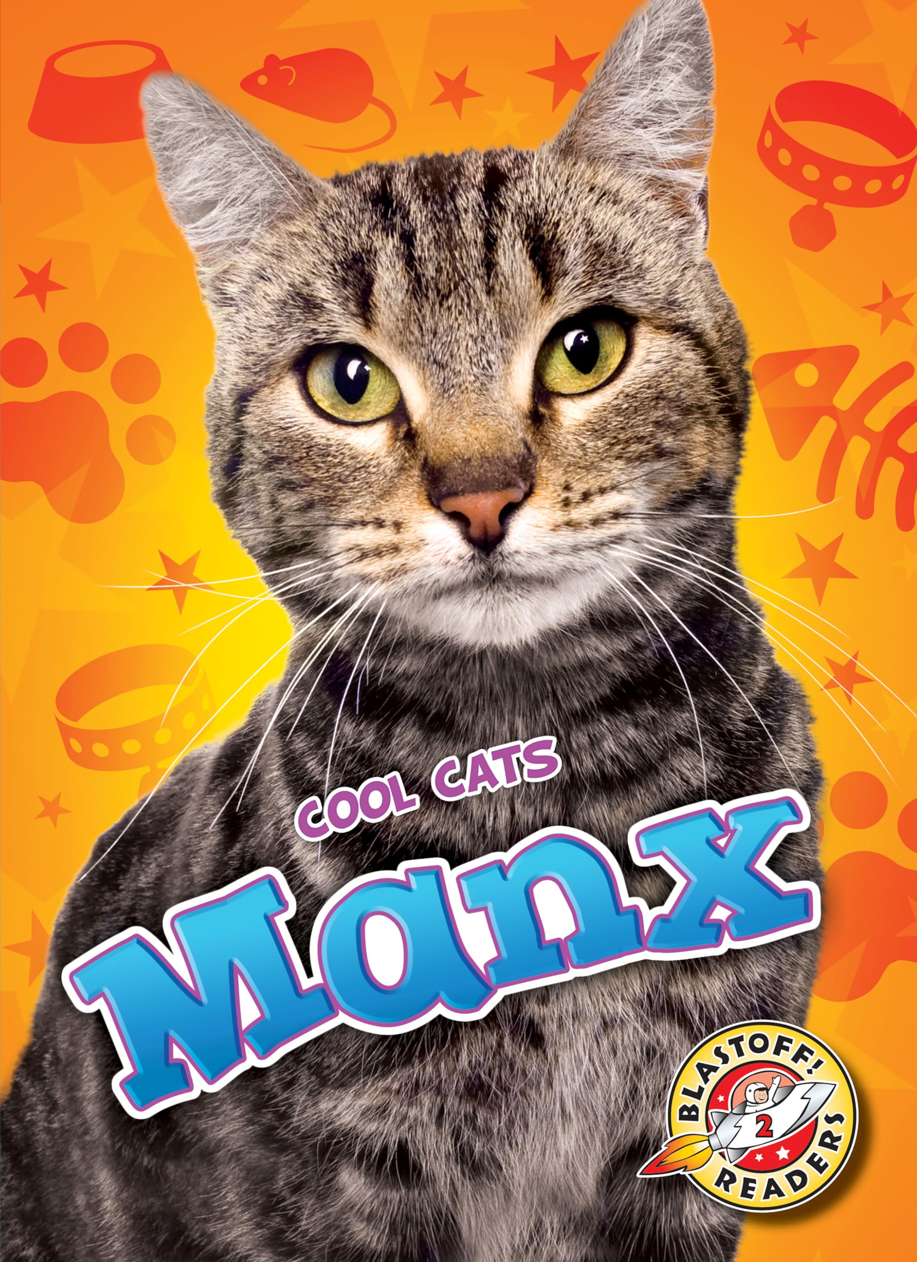 Manx (Cool Cats) - 5315