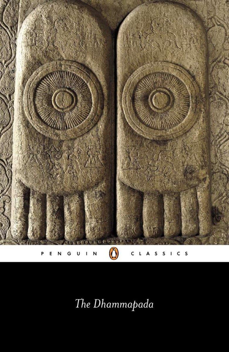 The Dhammapada: The Path of Perfection (Penguin Classics) - 2476