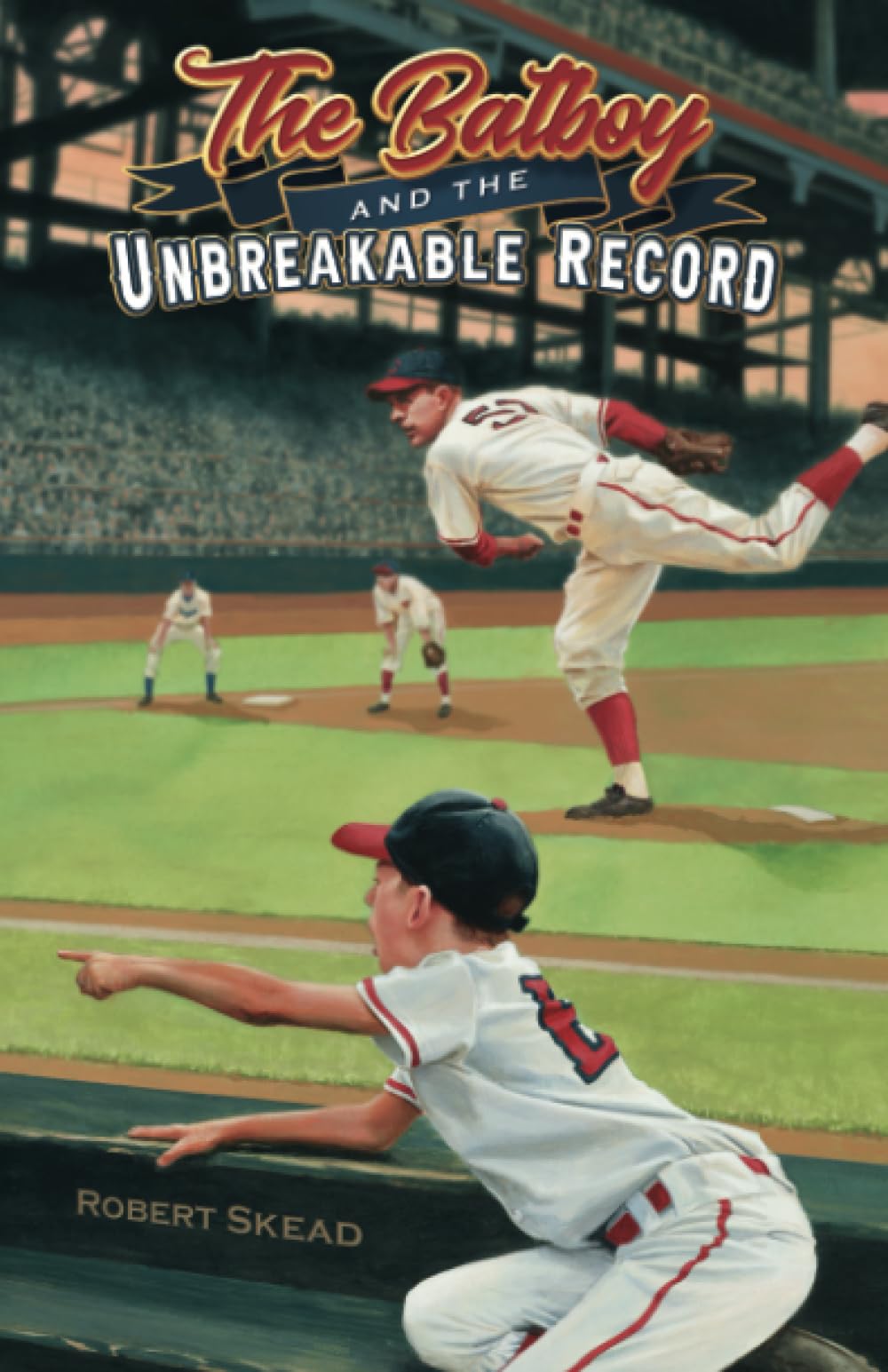 The Batboy and the Unbreakable Record - 4711