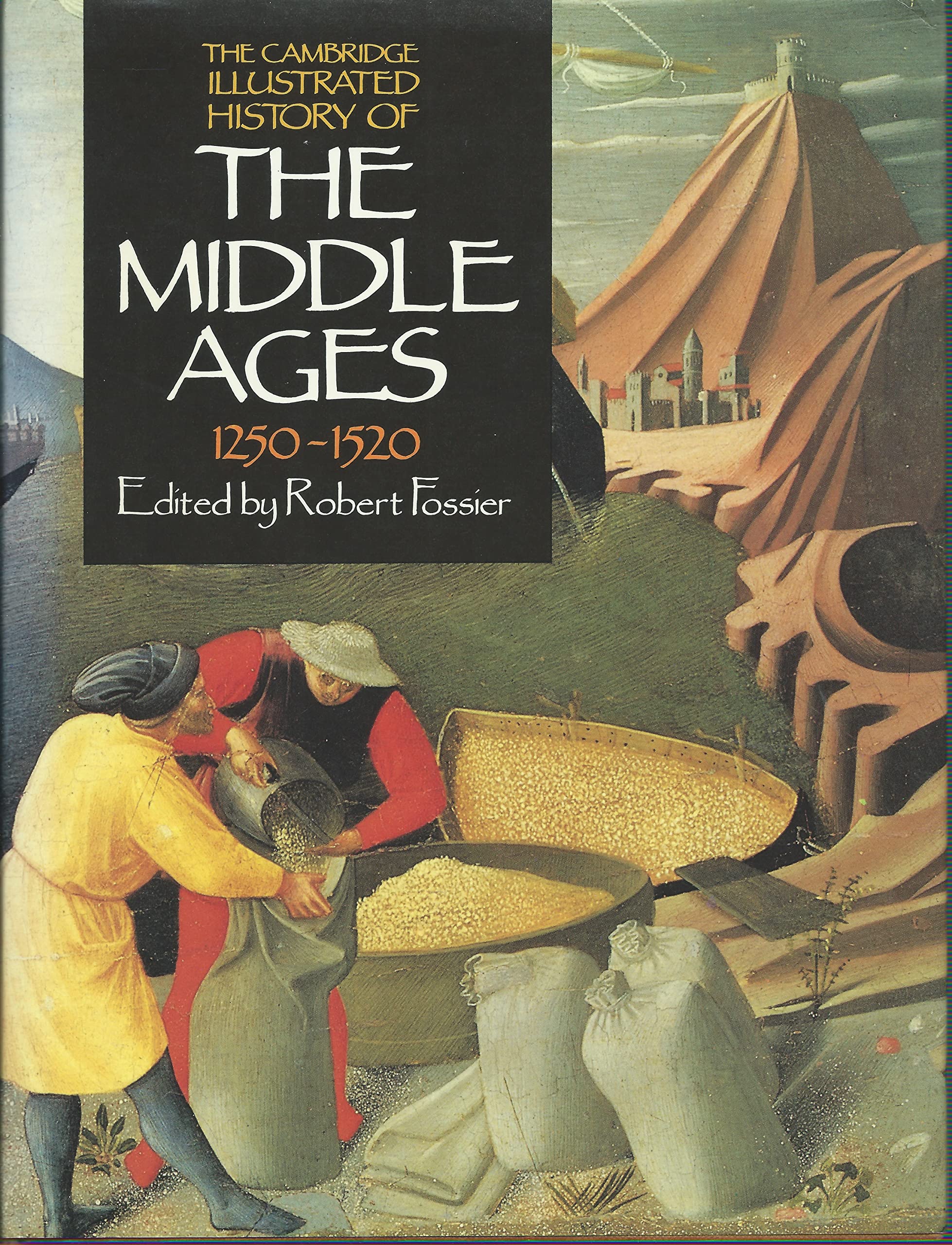 The Cambridge Illustrated History of the Middle Ages: Volume III, 1250–1520 - 494