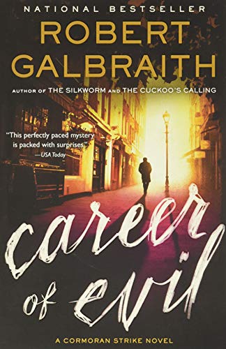 Career of Evil (A Cormoran Strike Novel, 3) - 1127