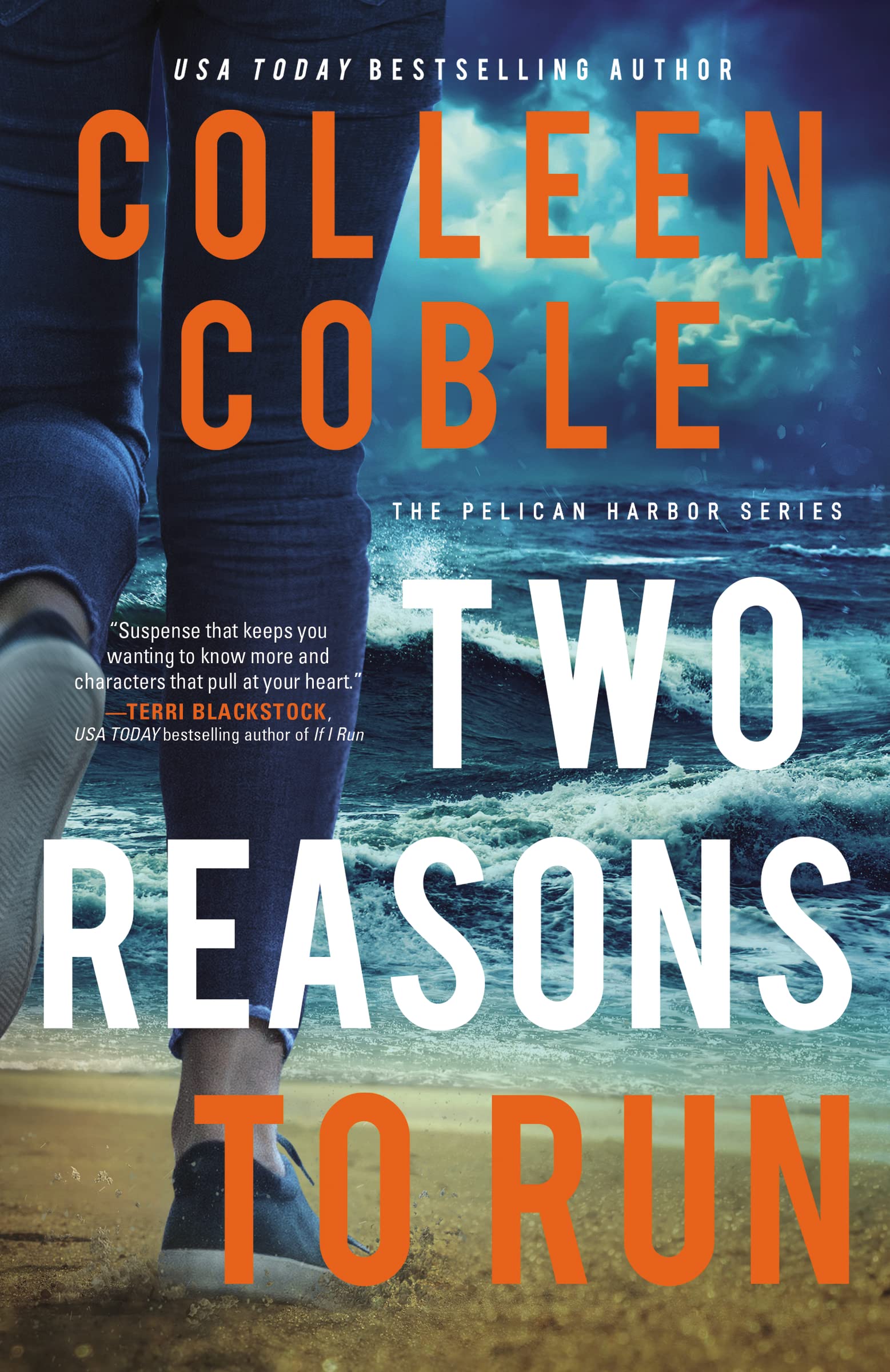 Two Reasons to Run (The Pelican Harbor Series) - 4055