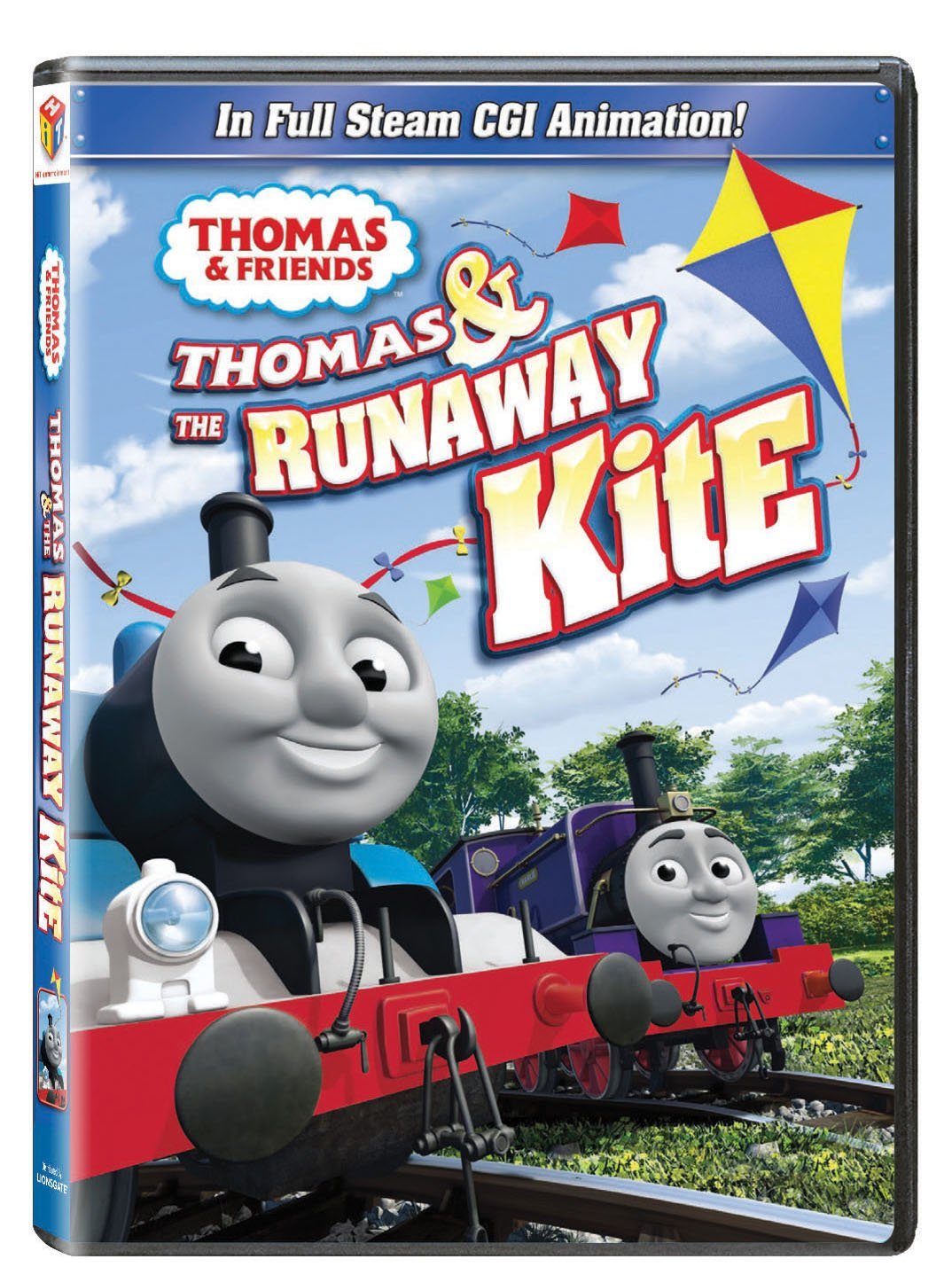 Thomas & Friends - Thomas & the Runaway Kite DVD - 4091