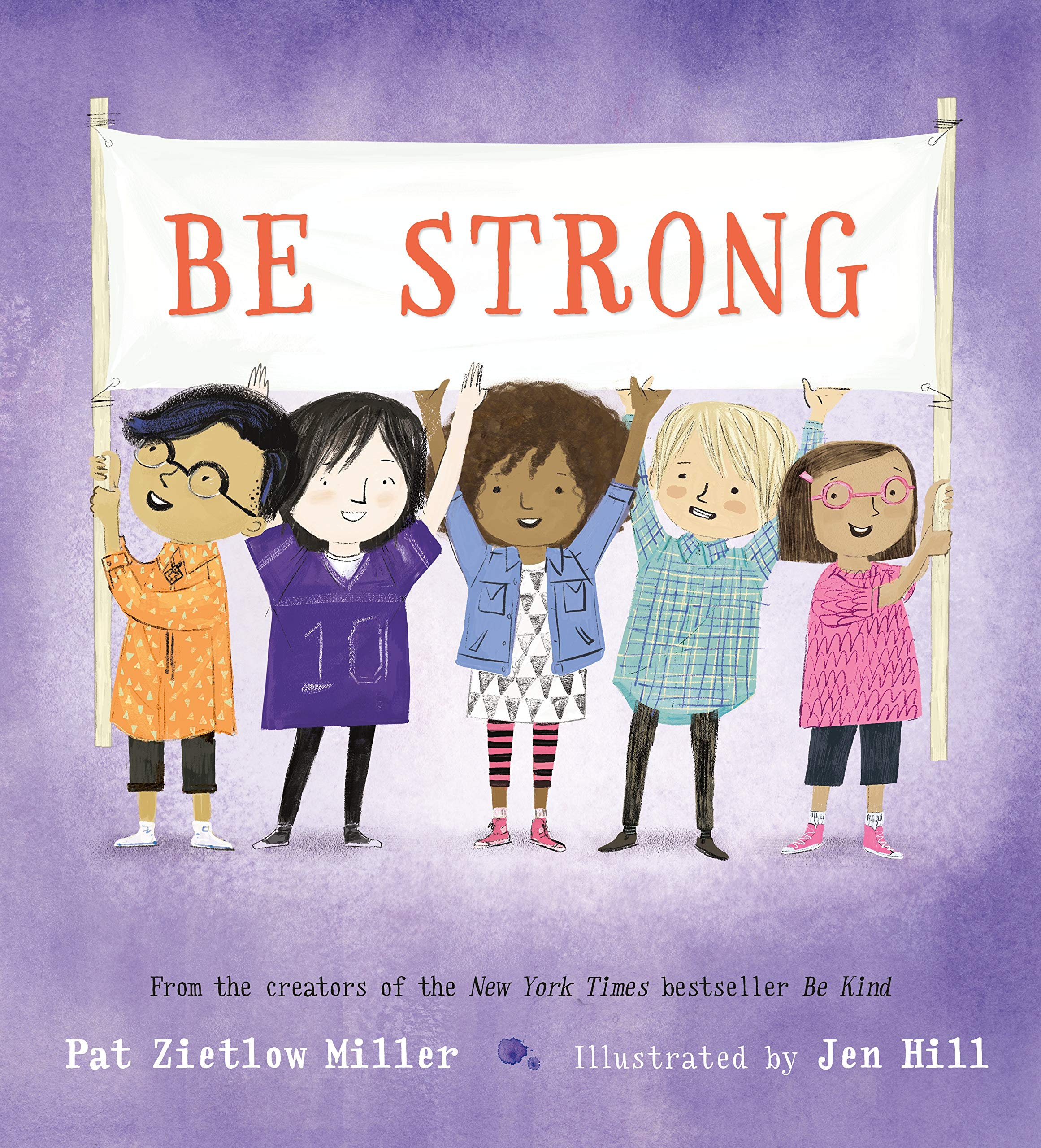 Be Strong (Be Kind, 2) - 5878