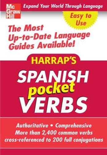 Harrap's Pocket Spanish Verbs (Harrap's Pocket Language Guides) - 85