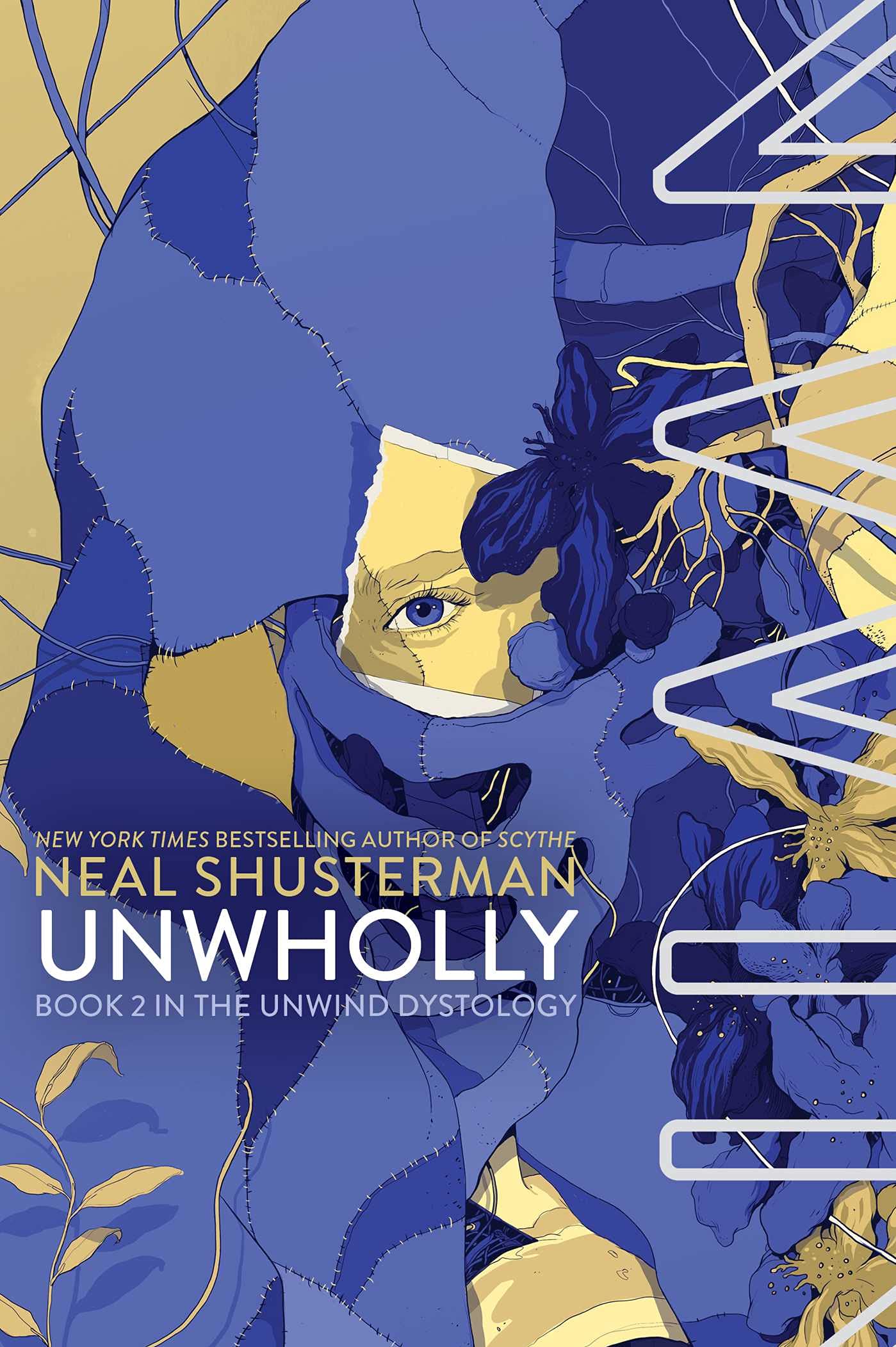 UnWholly (2) (Unwind Dystology) - 7990