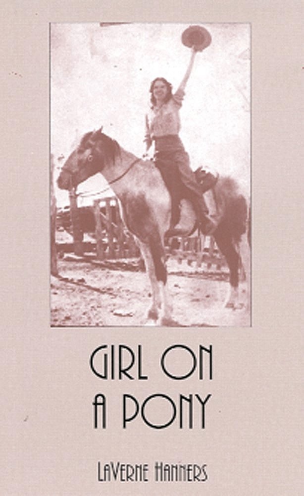 Girl on a Pony (Western Frontier Library)