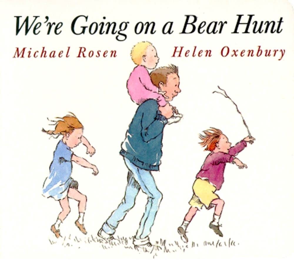 We're Going on a Bear Hunt (Classic Board Books) - 5202