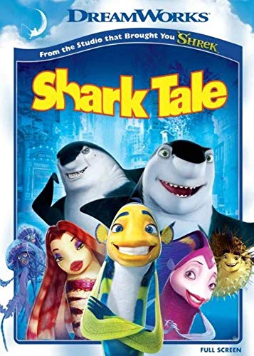 SHARK TALE (FULL SCREEN EDITION) - 6890