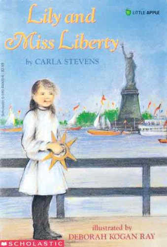 Lily And Miss Liberty (Turtleback School & Library Binding Edition) - 8289