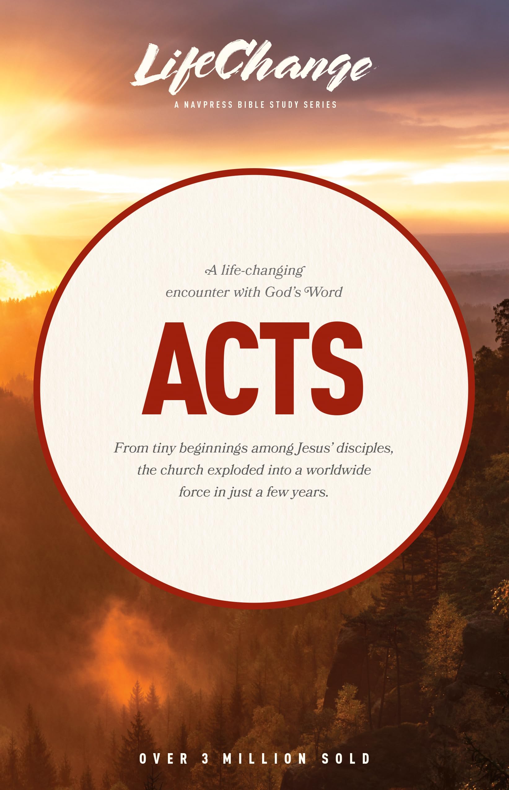 Acts (LifeChange) - 5242