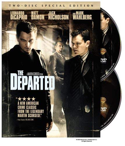 Departed (Ws) - 8112