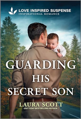 Guarding His Secret Son (Love Inspired Suspense) - 1740