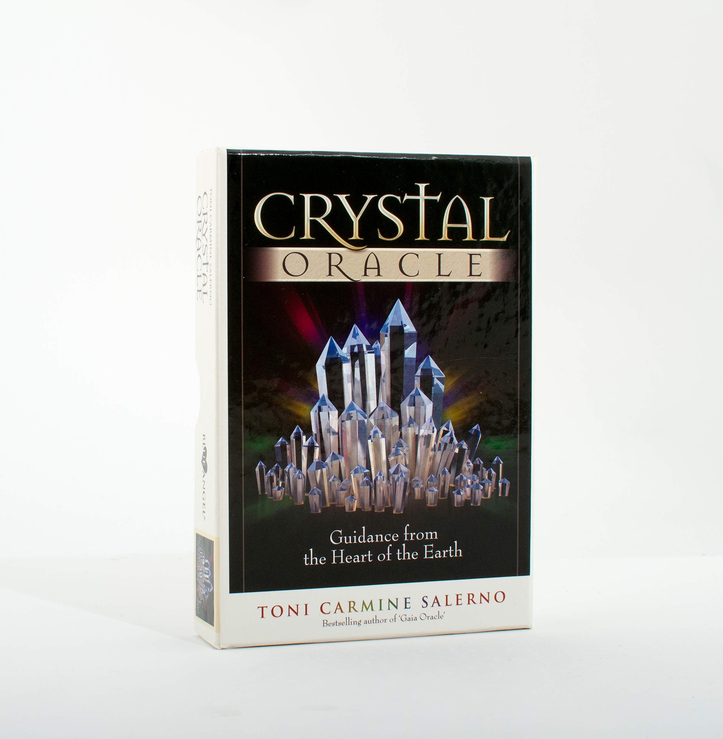 Crystal Oracle: Guidance from the Heart of the Earth - 7205