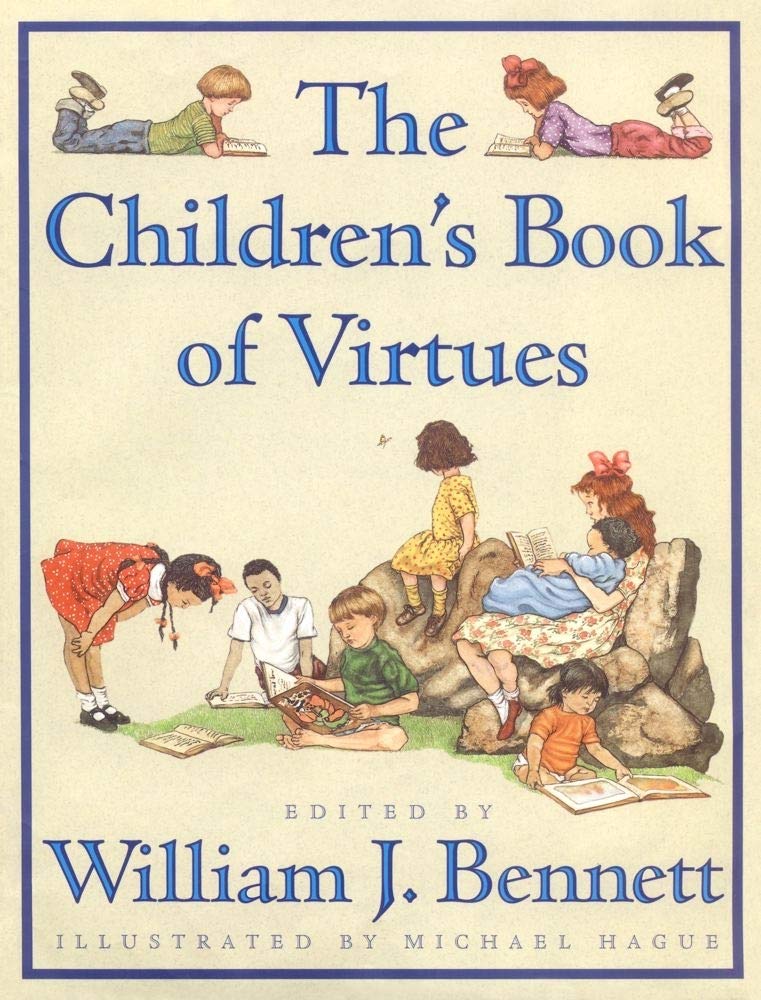 The Children's Book of Virtues - 13