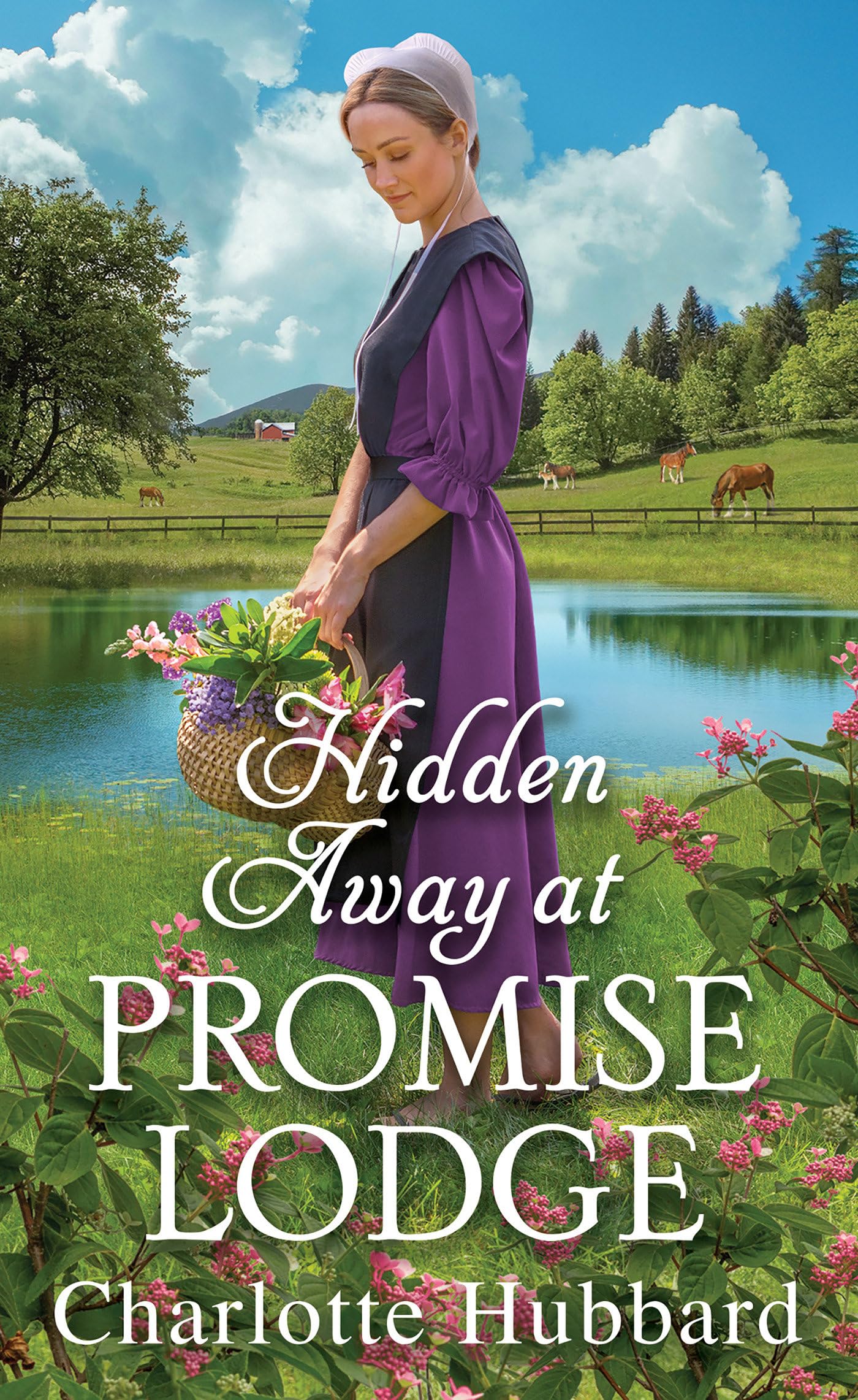 Hidden Away at Promise Lodge - 6134