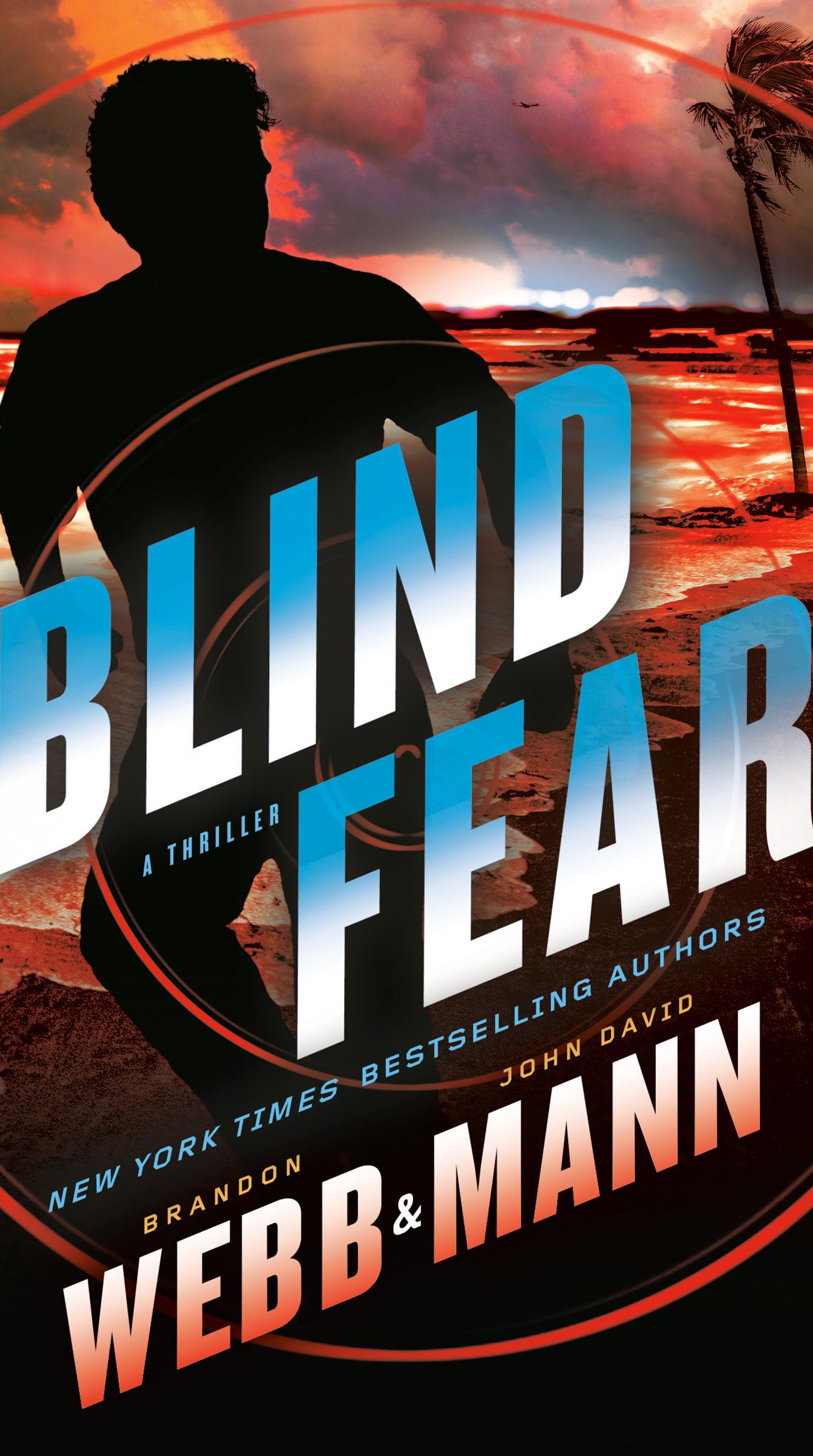 Blind Fear: A Thriller (The Finn Thrillers) - 3952