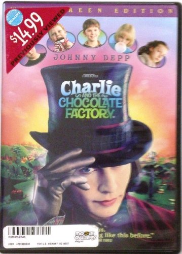 CHARLIE AND THE CHOCOLATE FACTOR - 2007