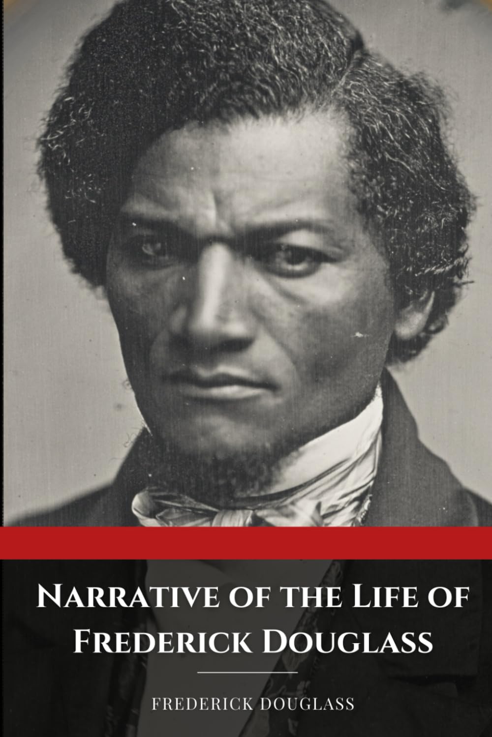 Narrative of the Life of Frederick Douglass - 7276