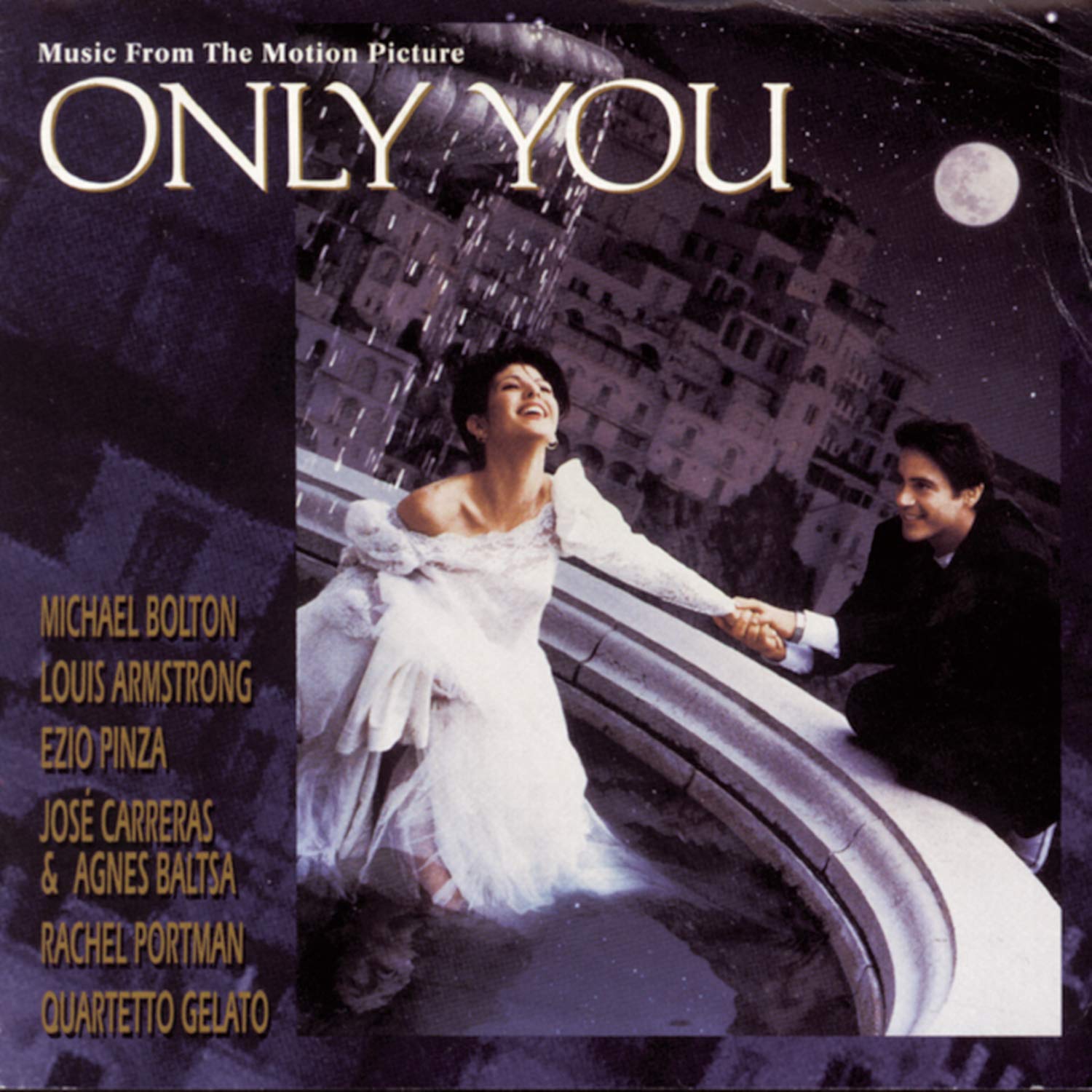 Only You: Music From The Motion Picture - 276