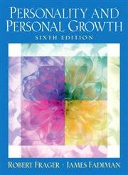 Personality And Personal Growth - 1971