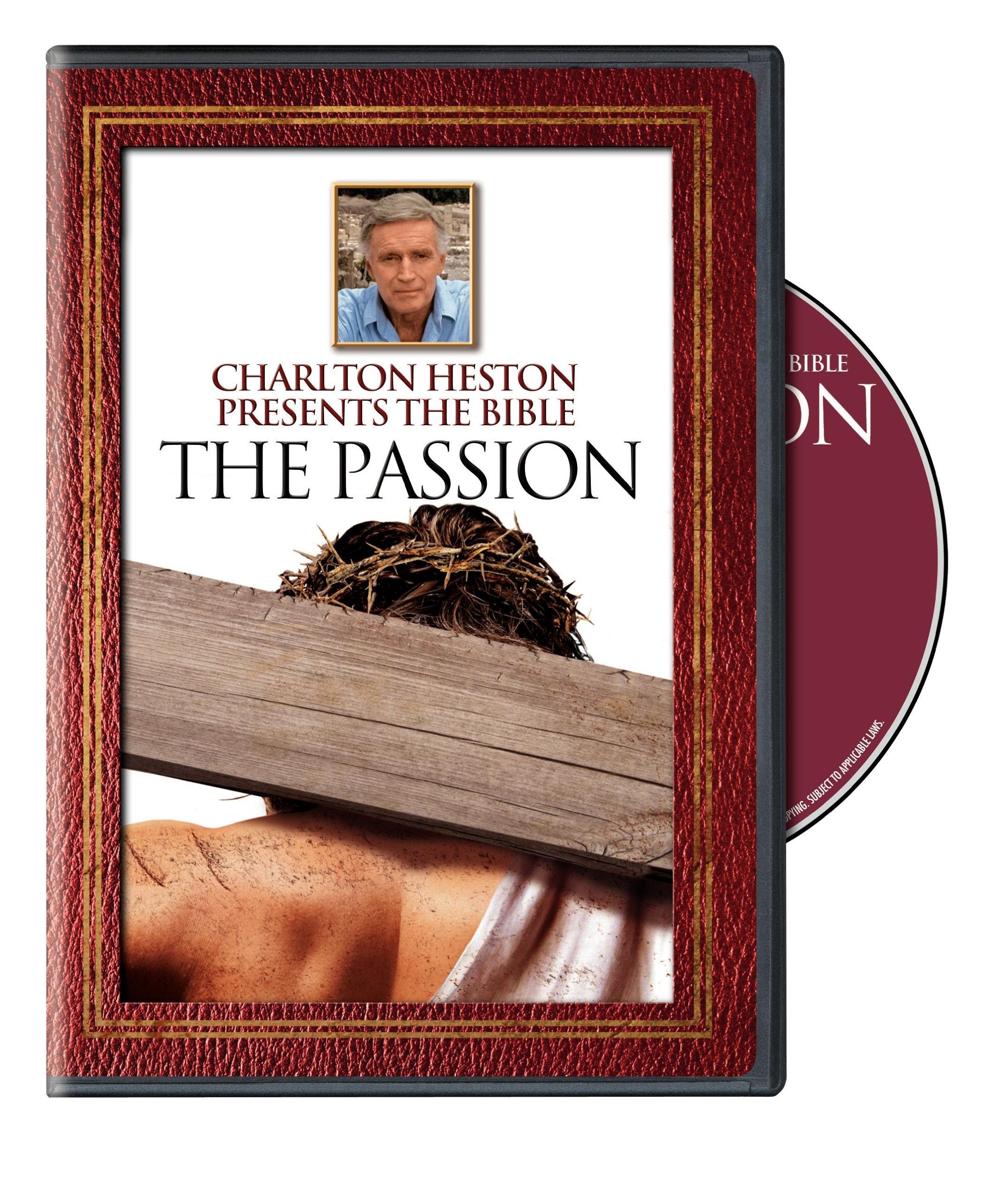 Charlton Heston Presents The Bible: The Passion - 2485