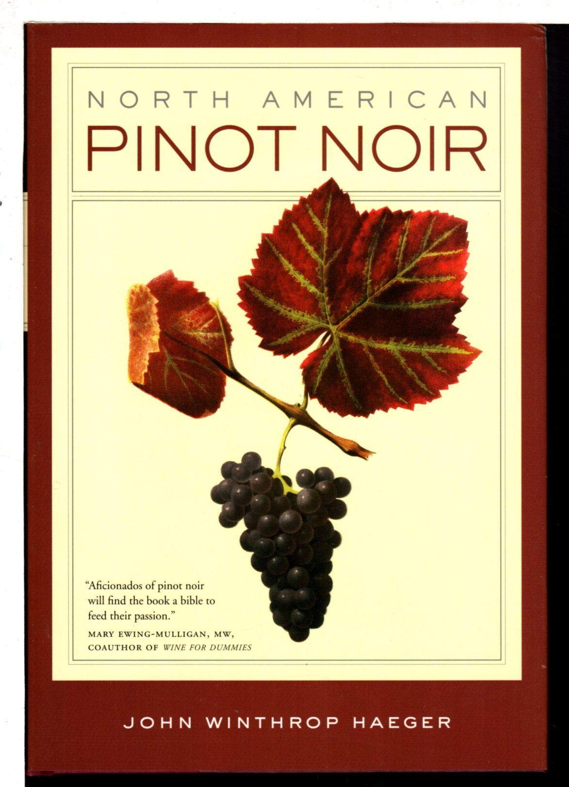 North American Pinot Noir - 3028