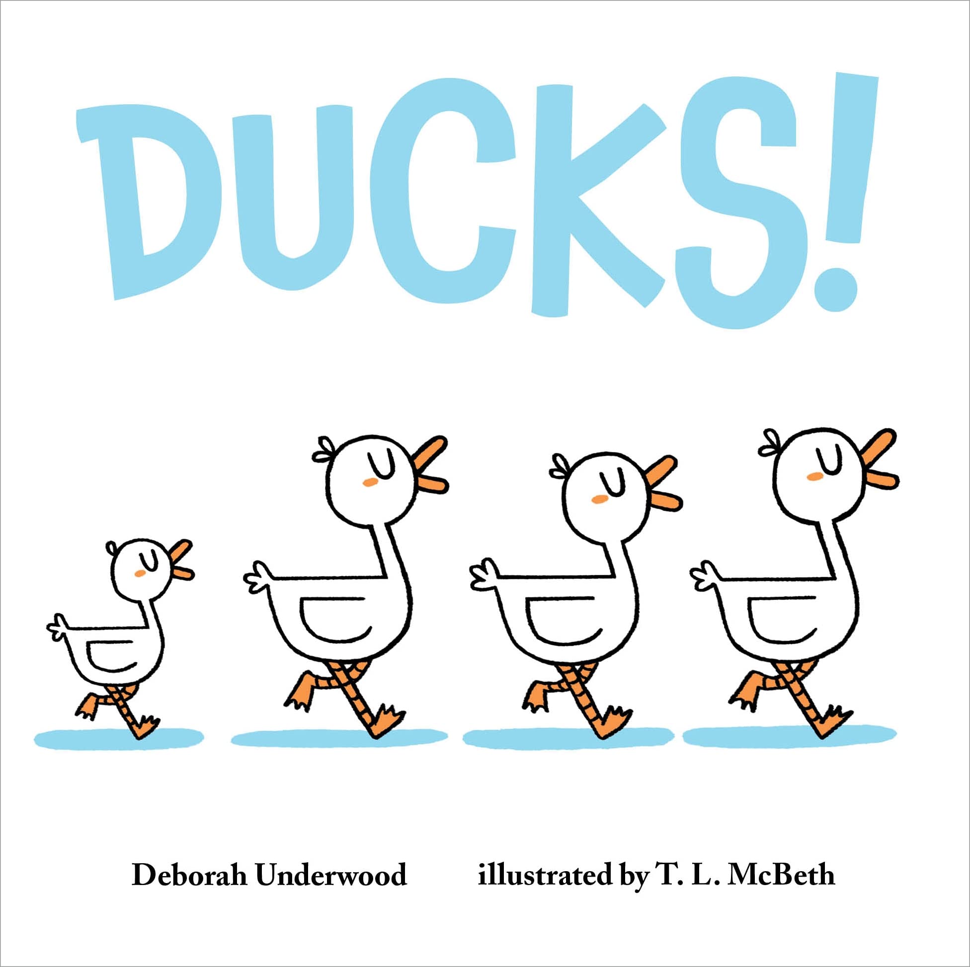 Ducks! - 7323