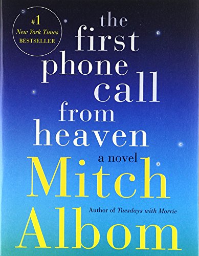 The First Phone Call from Heaven: A Novel - 9432