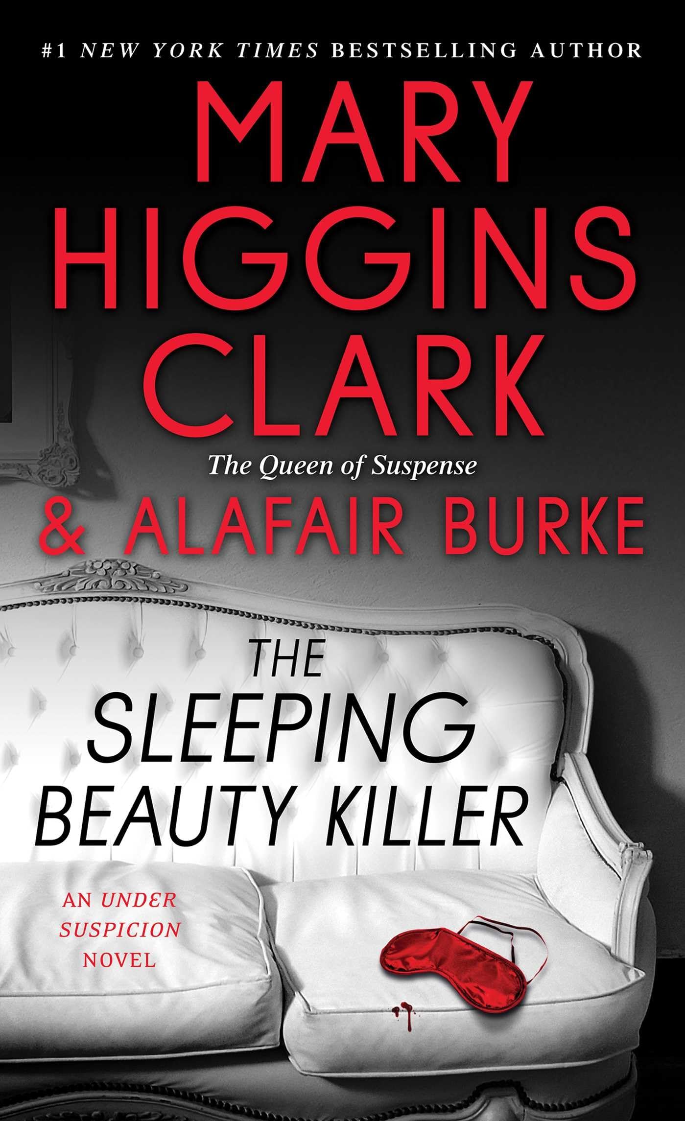 The Sleeping Beauty Killer (4) (An Under Suspicion Novel) - 694